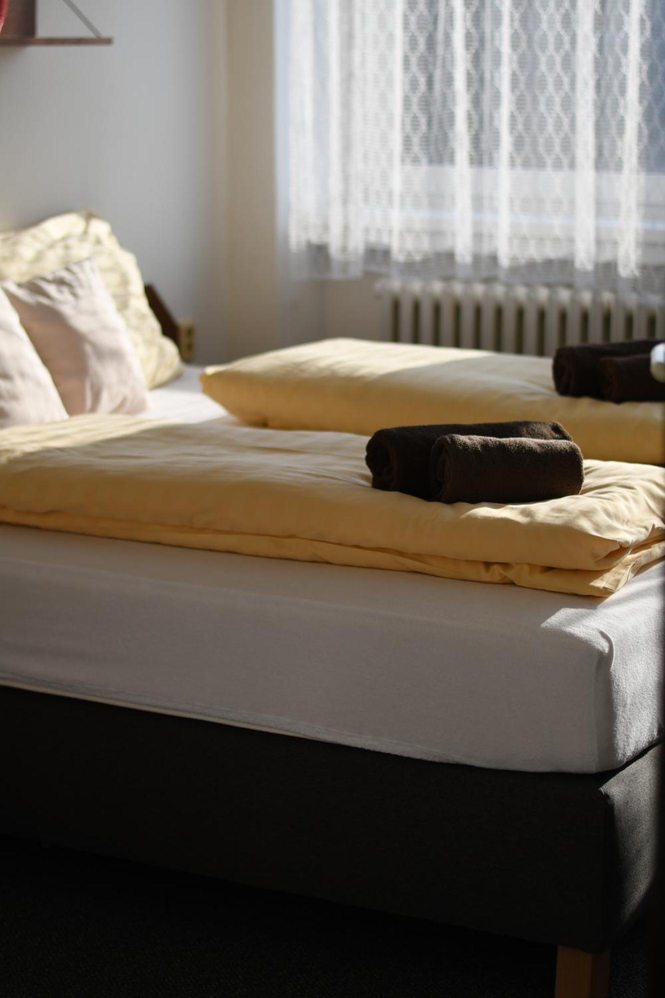 Hotel Dobruška 外观 照片