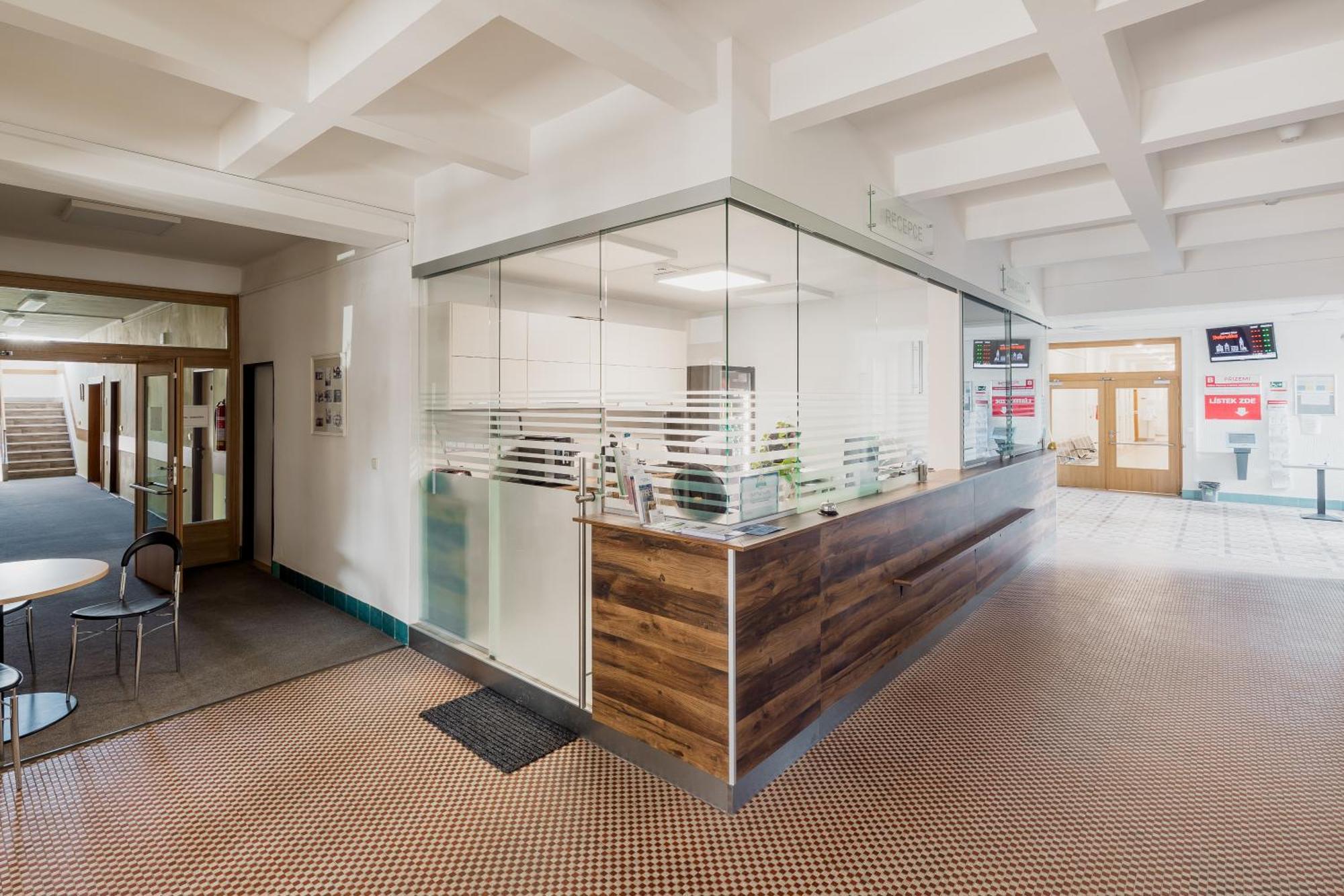 Hotel Dobruška 外观 照片